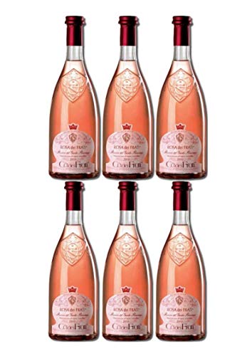 Cà dei Frati Rosa dei Frati NEU 2020 (6 x 0,75 l) von Cà dei Frati