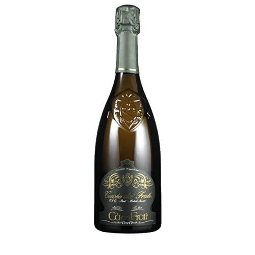 Cà dei Frati Spumante Cuvée dei Frati Brut Metodo Classico 0.75 Liter von Cà dei Frati