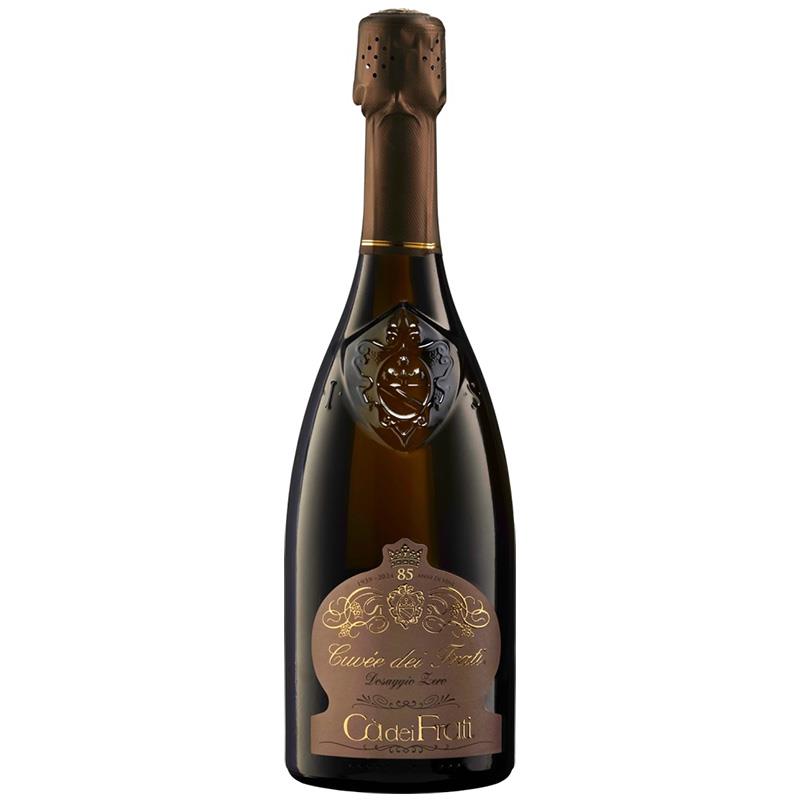 Cuvée dei Frati Dosaggio Zero Cuvée dei Frati Dosaggio Zero von Ca dei Frati