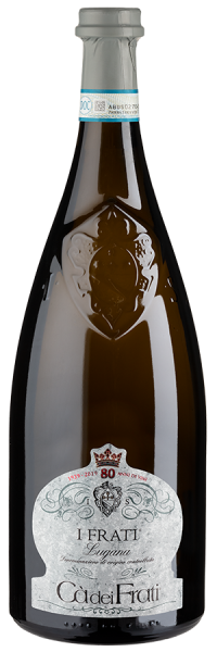 I Frati Lugana - 1,5 L-Magnum - 2022 - Cà dei Frati - Italienischer Weißwein I Frati Lugana - 1,5 L-Magnum - 2022 - Cà dei Frati - Italienischer Weißwein von Cà dei Frati