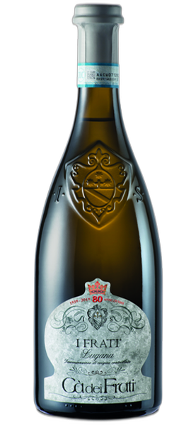 "I Frati" Lugana DOC Magnum 2024 "I Frati" Lugana DOC Magnum 2024 von Cà dei Frati