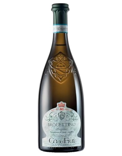 Lugana DOC Brolettino Ca' dei Frati 2022 0,75 ℓ Lugana DOC Brolettino Ca' dei Frati 2022 0,75 ℓ von Cà dei Frati