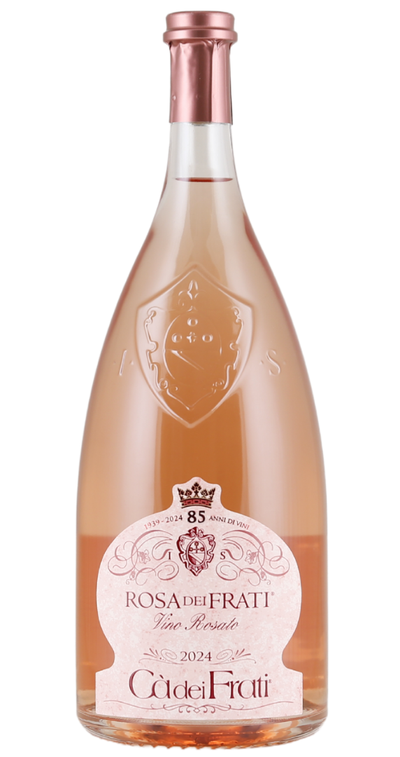 Magnum (1,5 L) Ca dei Frati Rosa dei Frati 2024 von Cà dei Frati