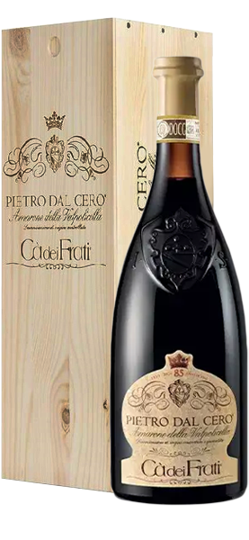 "Pietro Dal Cero" Amarone della Valpolicella DOCG 2018 von Cà dei Frati