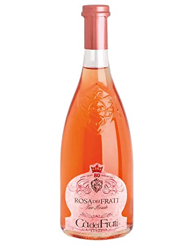 Riviera del Garda Classico DOC Rosa dei Frati Ca' dei Frati 2022 0,75 ℓ Riviera del Garda Classico DOC Rosa dei Frati Ca' dei Frati 2022 0,75 ℓ von Cà dei Frati