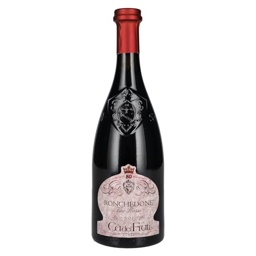 Cá dei Frati Ronchedone Vino Rosso 2020, 14 % Volume 0,75l von Cà dei Frati