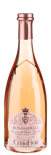 Rosa dei Frati - 2022 - Cà dei Frati - Roséwein Rosa dei Frati - 2022 - Cà dei Frati - Roséwein von Cà dei Frati