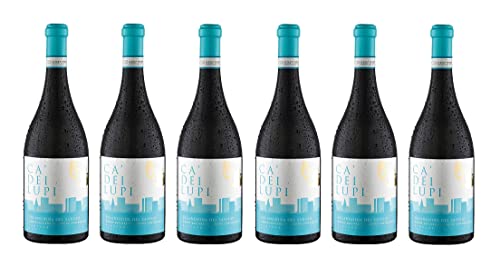 6x 0,75l - 2023er - Ca' dei Lupi - Falanghina del Sannio D.O.P. - Italien - Weißwein trocken 6x 0,75l - 2023er - Ca' dei Lupi - Falanghina del Sannio D.O.P. - Italien - Weißwein trocken von Ca' dei Lupi