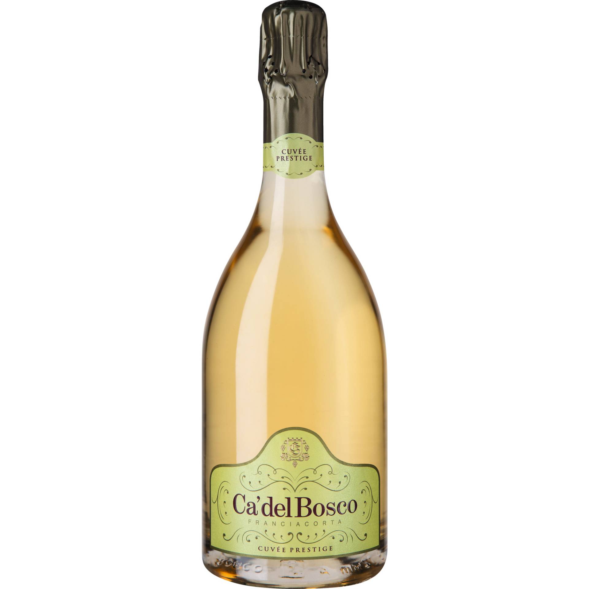 Ca’ del Bosco Cuvée Prestige, Franciacorta DOCG, Lombardei, Schaumwein Ca’ del Bosco Cuvée Prestige, Franciacorta DOCG, Lombardei, Schaumwein von Ca' del Bosco Srl - Società Agricola - Via Albano Zanella 13 - 25030 Erbusco BS