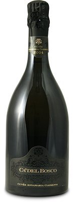 2004 Spumante Cuveé Annamaria Clementi Brut CA' del Bosco 0,75 l von Ca' del Bosco