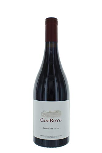 CA DEL BOSCO CURTEFRANCA ROSSO 2015 75 cl. Italienischer Rotwein von Ca del Bosco