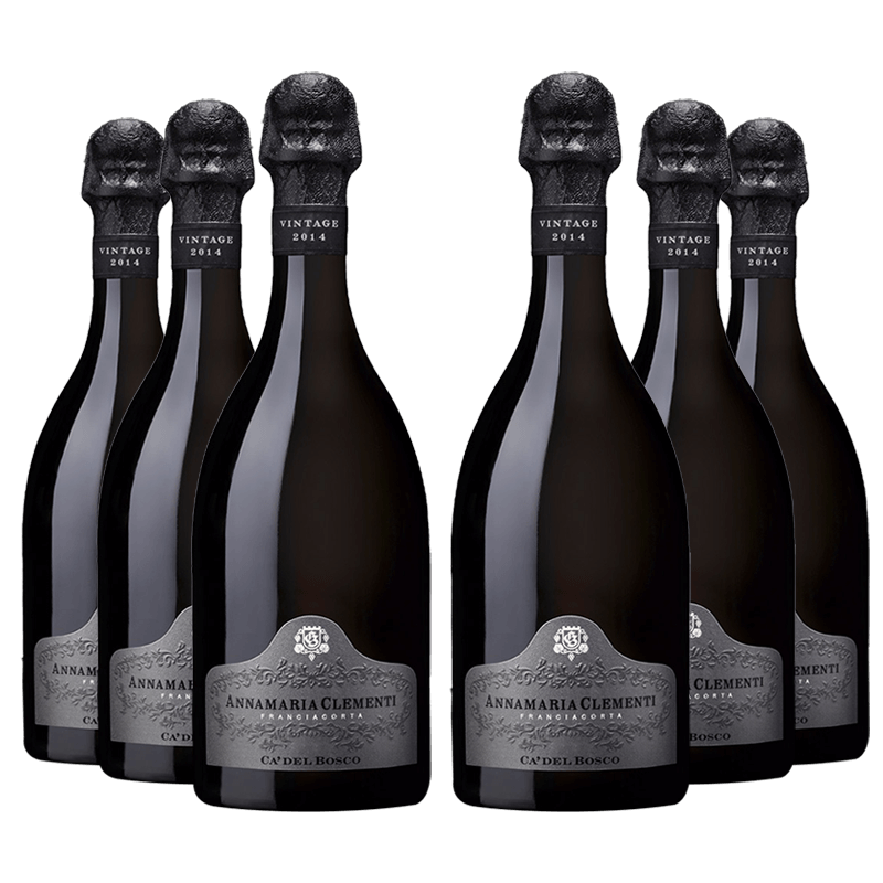 Ca' del Bosco : Annamaria Clementi 2016 Ca' del Bosco : Annamaria Clementi 2016 von Ca' del Bosco