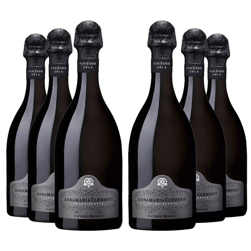 Ca' del Bosco : Annamaria Clementi 2016 von Ca' del Bosco