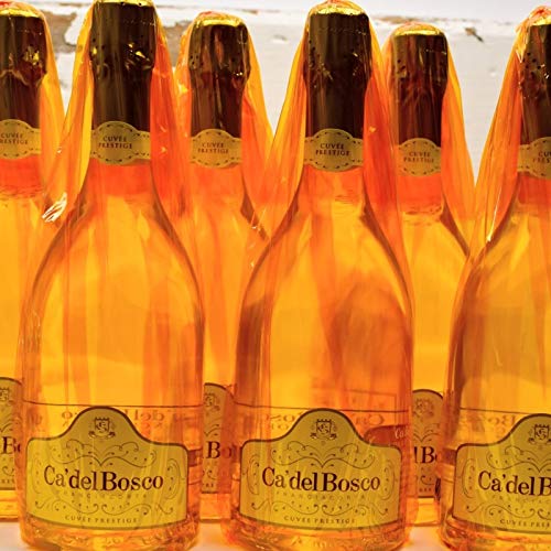 Ca' del Bosco - 6er-Sparpaket Francaicorta Cuvée Prestige Extra Brut von Ca' del Bosco