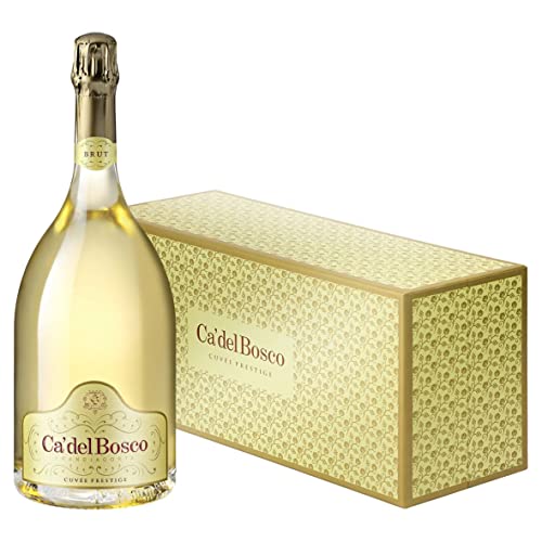 Ca' del Bosco Franciacorta - Cuvée Prestige Brut - Magnum 1,5 L Ca' del Bosco Franciacorta - Cuvée Prestige Brut - Magnum 1,5 L von Ca del Bosco