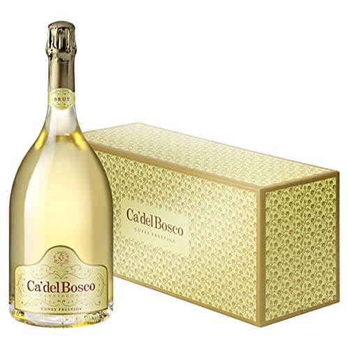 Ca' del Bosco Franciacorta - Cuvée Prestige Brut - Magnum 1,5 L von Ca del Bosco