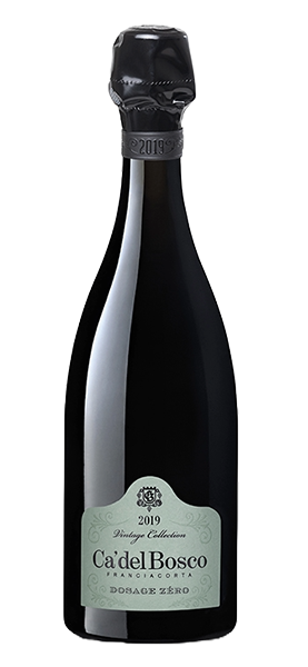 Ca' del Bosco Franciacorta Dosaggio Zero "Vintage Collection" 2020 Ca' del Bosco Franciacorta Dosaggio Zero "Vintage Collection" 2020 von Ca' del Bosco