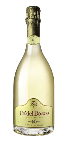 Ca' del Bosco Franciacorta Extra Brut "Cuvée Prestige Edizione 47" Magnum von Ca' del Bosco