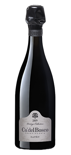 Ca' del Bosco Franciacorta Saten "Vintage Collection" 2020 Ca' del Bosco Franciacorta Saten "Vintage Collection" 2020 von Ca' del Bosco
