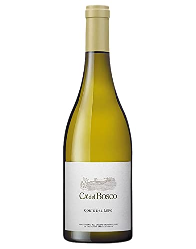 Curtefranca DOC Corte del Lupo Bianco Ca' del Bosco 2022 0,75 ℓ Curtefranca DOC Corte del Lupo Bianco Ca' del Bosco 2022 0,75 ℓ von Ca del Bosco