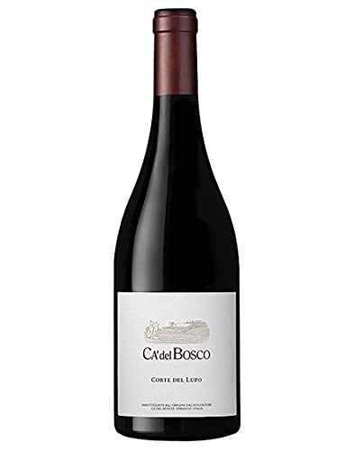 Ca´del Bosco Corte del Lupo Curtefranca rosso DOC 2018 von Ca del Bosco