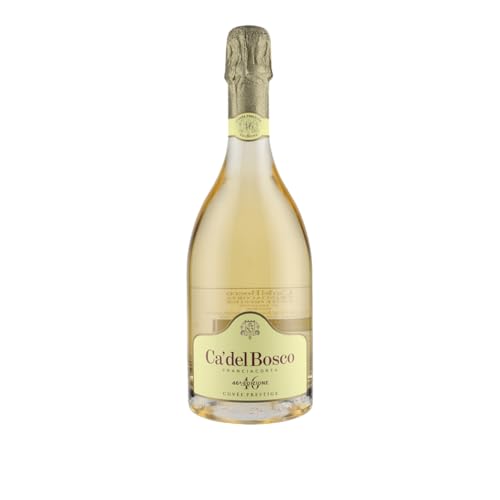 Cuvèe Prestige Franciacorta Brut DOCG Ca del Bosco von Ca' del Bosco