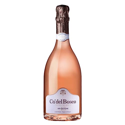 Cuvee Prestige Rose' Ca' Del Bosco Non Astucciato Cl 75 von Ca del Bosco