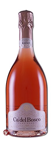 Franciacorta Cuvée Prestige Brut Rosé Ca del Bosco Franciacorta Cuvée Prestige Brut Rosé Ca del Bosco von Ca del Bosco