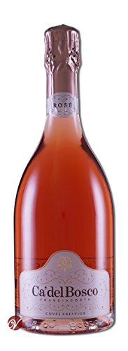 Franciacorta Cuvée Prestige Brut Rosé Ca del Bosco von Ca del Bosco