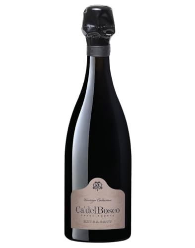 Franciacorta Extra Brut DOCG Millesimato Vintage Collection Ca' del Bosco 2019 0,75 ℓ von Ca' del Bosco