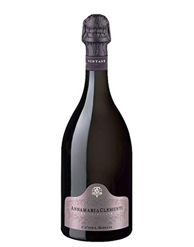 Franciacorta Riserva Extra Brut DOCG Millesimato Cuvée Rosé Annamaria Clementi Ca' del Bosco 2015 0,75 ℓ von Ca' del Bosco