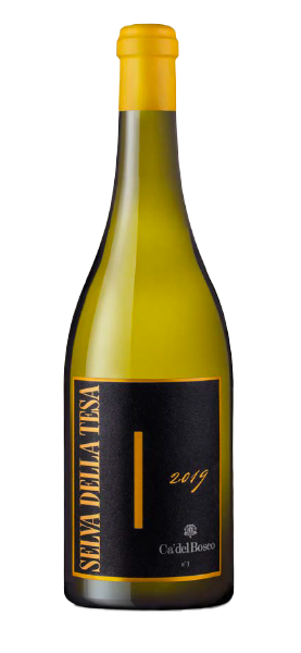 "Selva della Tesa" Sebino Chardonnay IGT 2020 von Ca' del Bosco