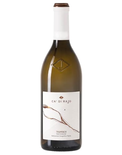 Trevenezie IGT Traminer Ca' di Rajo 2023 0,75 ℓ von Ca' di Rajo