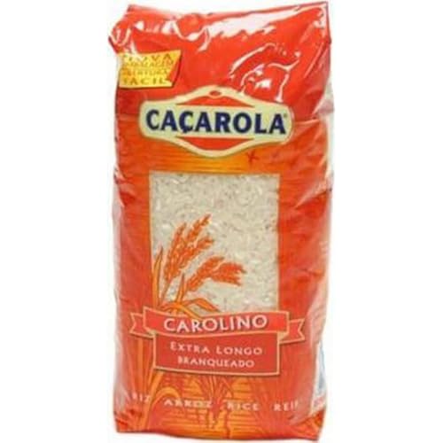 Caçarola Reis Carolino extralange Verpackung 1 kg Caçarola Reis Carolino extralange Verpackung 1 kg von Caçarola