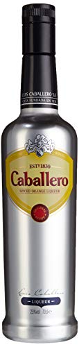 Caballero Orange Brandy-Likör (1 x 0.7 l) von Caballero