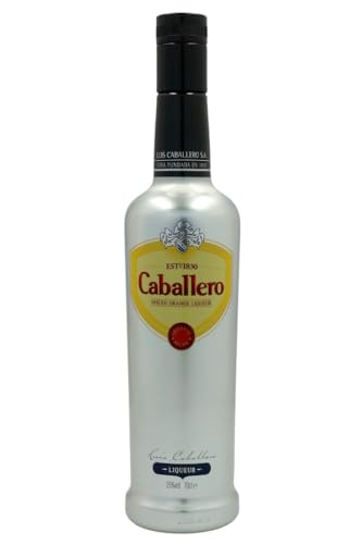 Caballero Orange Brandy-Likör (1 x 0.7 l) von Caballero