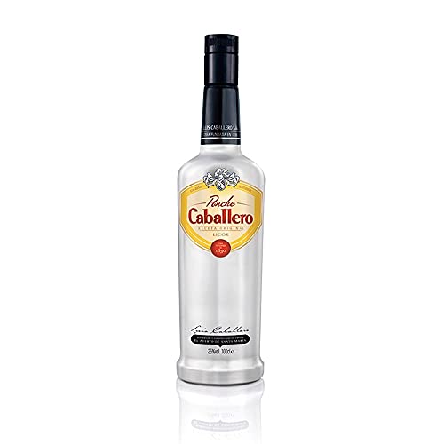 Caballero Ponche Original-Likör - 1 L von Caballero