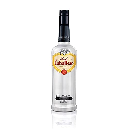 Caballero Ponche Original-Likör - 1 L Caballero Ponche Original-Likör - 1 L von Caballero