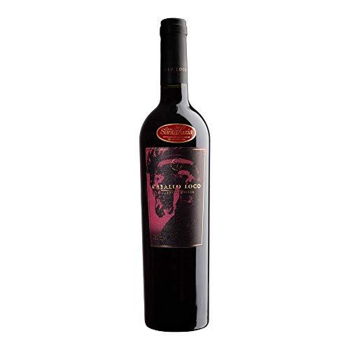 Caballo Loco Lontué (limitiert), sensationeller trockener Rotwein aus Chile von Caballo Loco