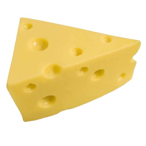 Cabilock Simulationskäsemodell Gefälschter Käse Für Heimdekoration Käse-requisiten Und Hochzeitsdekorationen Cabilock Simulationskäsemodell Gefälschter Käse Für Heimdekoration Käse-requisiten Und Hochzeitsdekorationen von Cabilock