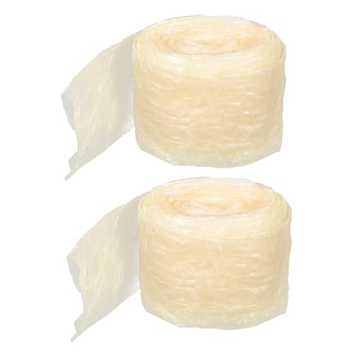 Cabilock Wursthülle Collagen 2 Rollen 22 Mm 14 M Länge Ungenießbar Ideal Zur Wurstherstellung Schinkenhülle Leicht Zu Füllen Cabilock Wursthülle Collagen 2 Rollen 22 Mm 14 M Länge Ungenießbar Ideal Zur Wurstherstellung Schinkenhülle Leicht Zu Füllen von Cabilock