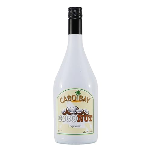 Cabo Bay Coconut Liqueur Cabo Bay Coconut Liqueur von Cabo Bay