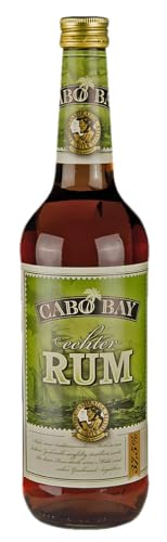 Cabo Bay Dark Rum Braun (1 x 1 l) von Cabo Bay
