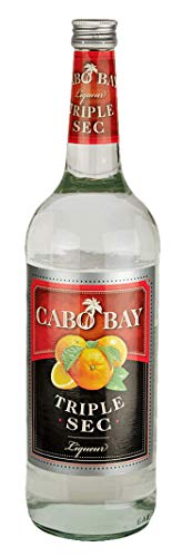 Cabo Bay Triple Sec 1,0l 30% vol. von Cabo Bay