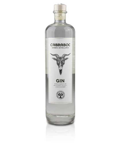 Cabraboc Gin, 40 % vol. von Cabraboc