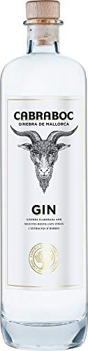 Cabraboc Gin, 0,7l von Cabraboc