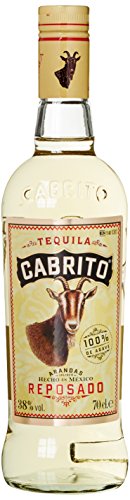 Cabrito Reposado Tequila (1 x 0.7 l) von Cabrito