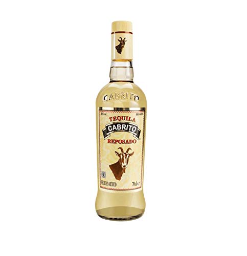 Tequila Cabrito Reposado, 700ml von Ewbob
