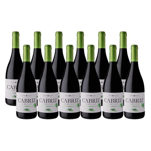 Cabriz Biologico - Rotwein - 12 Flaschen von Cabriz