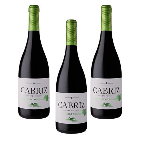Cabriz Biologico - Rotwein - 3 Flaschen von Cabriz